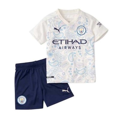 Maillot Football Manchester City Third Enfant 2020-21